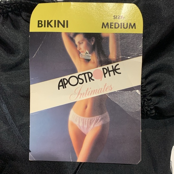 Apostrophe Other - Apostrophe ruffle panties